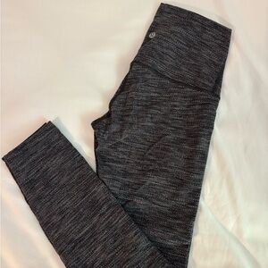 Lululemon High Rise Leggings 25”